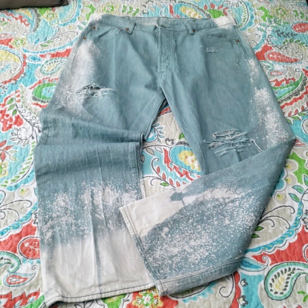Levi's Cone Denim Jeans 38x30
